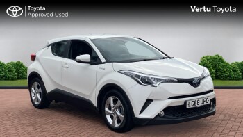 Toyota C-HR 1.8 Hybrid Icon 5dr CVT Hybrid Hatchback